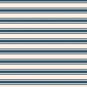 Stripe in Midnight blue 2.00in x 0.95in