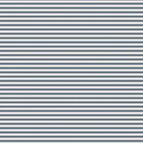 Stripe in Midnight blue 0.5x0.24