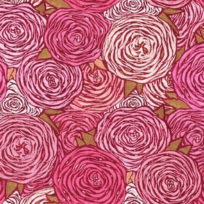 romantic buttercups pink 02