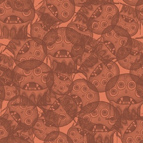whole Monster Background