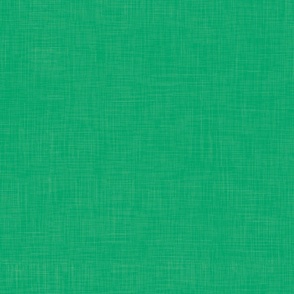 Lime Green Linen Texture