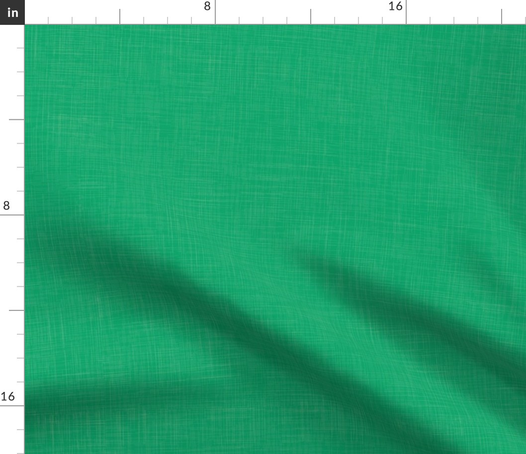 Lime Green Linen Texture