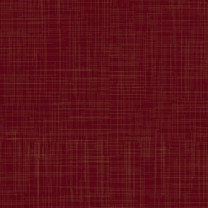 Burgundy Linen Texture