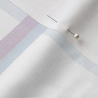 Vintage Window Pane Lilac and Soft Blue copy