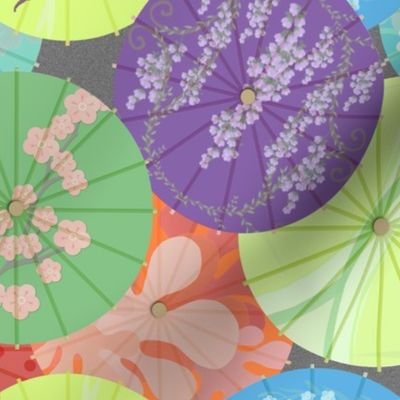 parasols shade - grey 