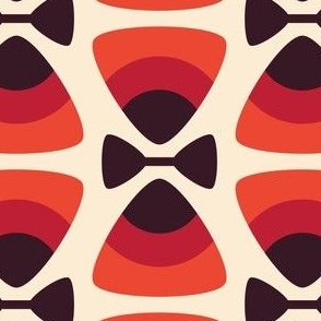 2819 A Medium - abstract retro