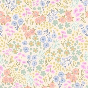 Jocelyn Floral Pastel