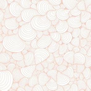 Seashell Shores - Pale Pink Plaster