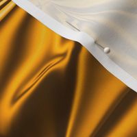 faux silky folded fabric or liquified golden effect  hues four directional half drop 12” repeat