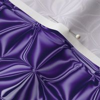 faux silky folded fabric or liquified amethyst, purple  hues four directional half drop 6” repeat