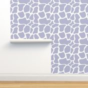 Cow Print - Purple