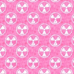  Radioactive Pink Grungy