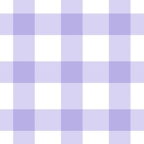 Lilac Plaid