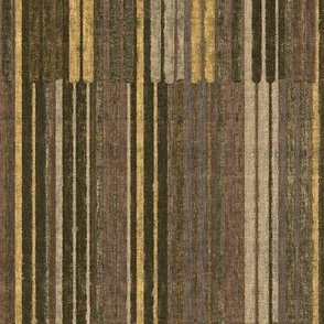 Candela Stripe - halfsize - gold