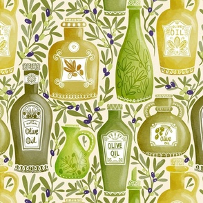 olive oil of provence