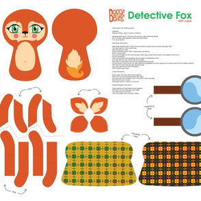 Detective Fox