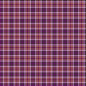 Justus International tartan, 1"