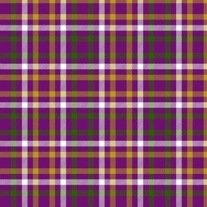 Justus International tartan, 3"