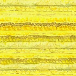 Yellow textured stripe 