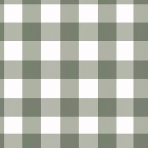 Gingham,plaid,checkered,green pattern 