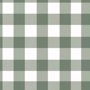 Gingham,plaid,checkered,green pattern 2