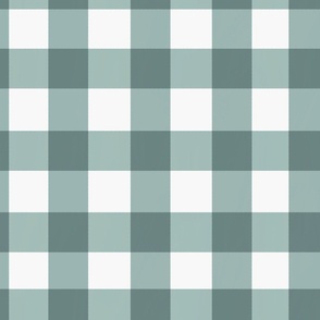 Gingham,plaid,checkered,blue ,green pattern 