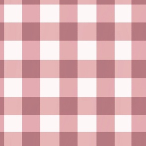 Gingham,plaid,checkered,red  pattern Light 