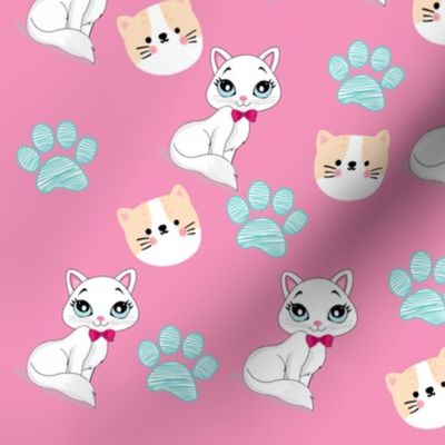 pet lover theme pattern