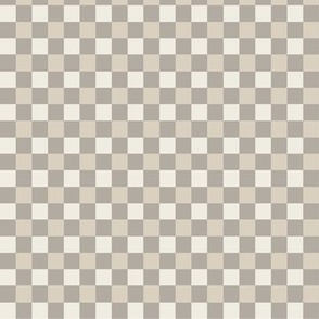 small check _ bone beige_ cloudy silver taupe_ creamy white _ micro checker