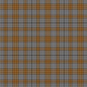 Glen Burns tartan #1, 3"