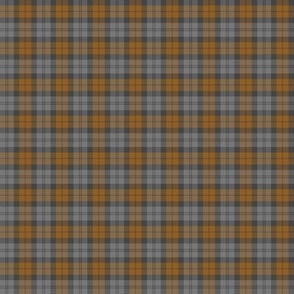 Glen Burns tartan #2, 1"