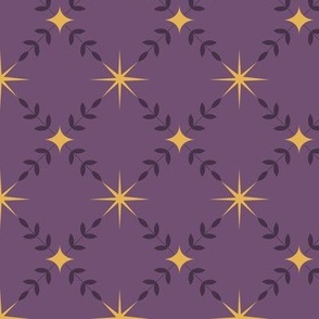 Starry Night -Orchid (Magical Meadow Collection)