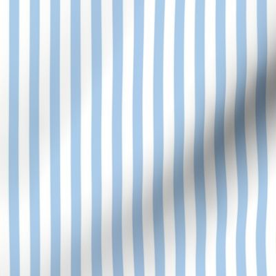 NANTUCKET BREEZE_ light blue even stripe 