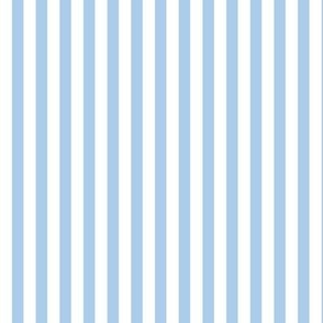 NANTUCKET BREEZE_ light blue even stripe 
