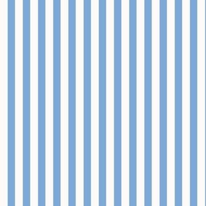 OPEN AIR_ coastal light blue stripe 