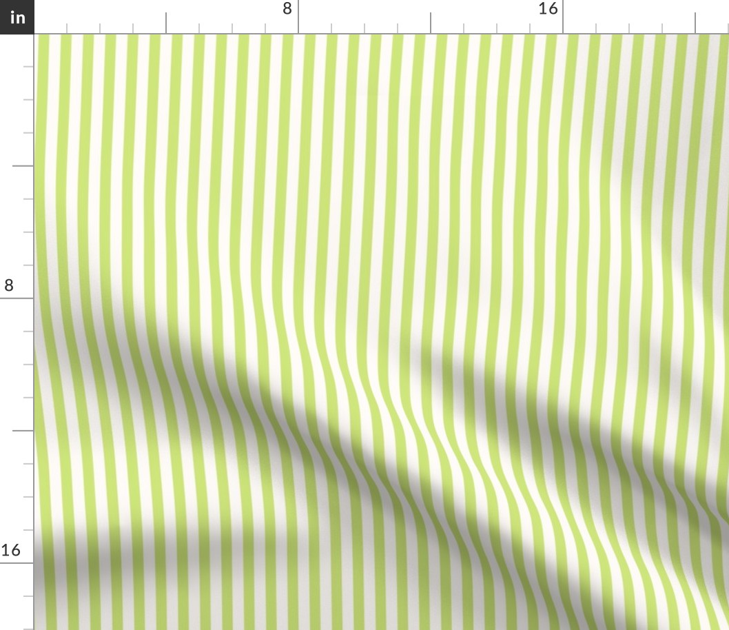 SUNNY LIME_solid and a stripe_Stripe 150