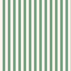 ZEPHYR GREEN_Green Even stripe