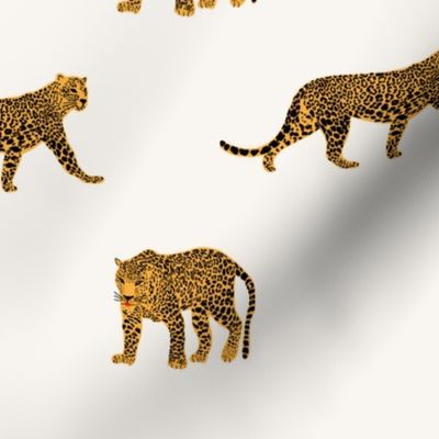 leopard 15x15