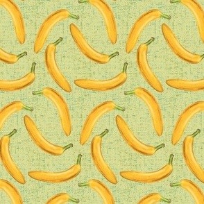 Banana Toss - Green