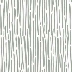 Stripes blender pattern - green - 8x8