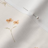 Small Wildflower Bouquets - Delicate Floral (pearl)