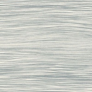 waves - creamy white,  marble blue 02 - coastal stripe