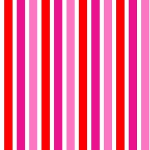 Valentine  Stripe #4