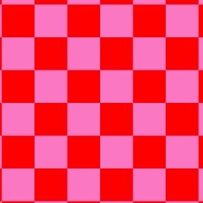 Valentine Checkerboard #1