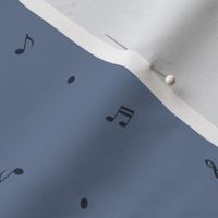 Music Notes (blue)