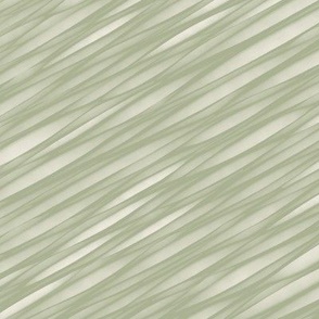 brush stroke texture _ creamy white_ light sage green _ diagonal