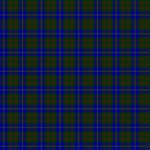 Glen Esk tartan, 1"