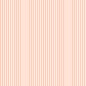 Beefy Pinstripe: Light Blush Peach Tiny Stripe, Thin Stripe