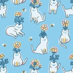 buttercup cats