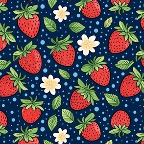 Blanket of Berries